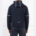 Толстовка обычного кроя Ea7, синий - фото 2