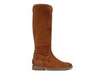 Ботинки Vionic Rochelle Boot, Tan Waxed Suede - фото 5
