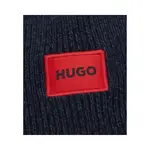 Шерстяная шапка хафф 6 Hugo, синий - фото 4