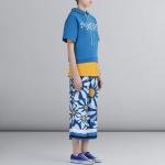 MARNI Свитшот Women's Blue - фото 4