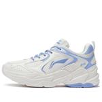 Кроссовки (WMNS) Li-Ning Running 'White Blue', белый - фото
