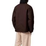 Мичиганское пальто Carhartt WIP, коричневый - фото 6