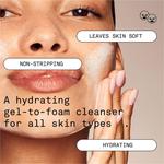 Очищающий гель-пенка Clean Clean Gentle SOFIE PAVITT FACE, 3.8 oz /109 mL - фото 2