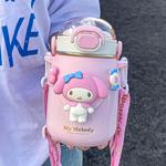 Термостакан Sanrio, розовый - фото 5