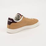 Кроссовки REEBOK COURT CLEAN, цвет Brown_100230434 - фото 3