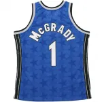 Свитер баскетбольный унисекс Mitchell & Ness Mitchell Ness, синий - фото 3