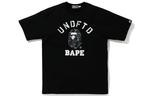 Футболка Ape Head Series для мужчин A Bathing Ape, белый - фото