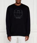 Свитер Iceberg Oversize fit, черный - фото