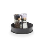 Тарелка Ø 20 см Zeller Present, черный - фото 2