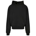 Худи Urban Classics Terry Boxy, черный - фото