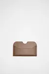 Держатель карты Acne Studios, Camel brown - фото 2
