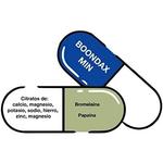 Нутрикосметика - Boondax Min 180 Cap, Bioserum - фото 2