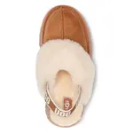 Тапочки Ugg Funkette, коричневый - фото 5