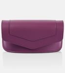 Солнцезащитные очки Serpenti Square Bvlgari, Grey/Yellow - фото 5