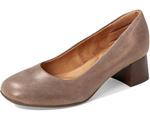 Туфли Comfortiva Peach, цвет Coffee Metallic Suede - фото 7