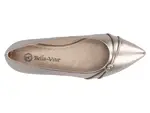 Балетки Rhea Flat Bella Vita, цвет champagneleather - фото 7