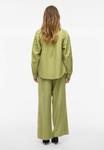 Брюки VILA, светло-зеленый - фото 3