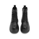 Ботильоны женские Shoe Cabinet Floral Language, черный - фото 4