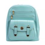 Кожаный рюкзак для ноутбука McKlein Robbins Business, синий - фото 6