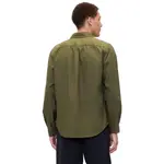 Мужская рубашка GAP, синий - фото 7