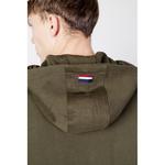 Зеленый хлопковый свитер U.S. Polo Assn. - фото 4