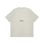 Футболка с принтом логотипа A Bathing APE Aape, белый - фото 3