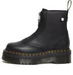 Кроссовки jetta platform boots 'black' Dr. Martens, черный - фото