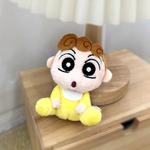 Плюшевый кулон Crayon Shinchan - фото 8