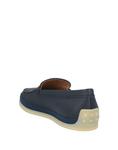 Лоферы Tod'S, темно-синий - фото 3