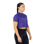 Футболка Velites Crop Holo - фото 2