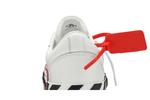 Кроссовки Off-White Vulc Sneaker, White Black 2020 - фото 7
