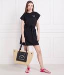 Платье ikonik 2.0 пляжное платье Karl Lagerfeld, черный - фото 2