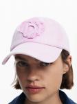 Бейсболка Desigual, Red Violet - фото 4