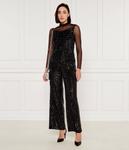 Брюки Flare fit Marc Cain, черный - фото 2