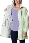 Женская куртка Columbia Splash Side, Light Lime - фото 5