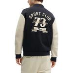 Мужская бейсбольная майка FILA, цвет Navy - фото 6