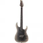 Электрогитара Schecter Guitar Research Banshee Mach FR S 6-струнная, FalloutBurst - фото 3