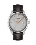 Часы PR 100, 40 мм Tissot, цвет Silver - фото