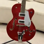 Gretsch Electromatic G5420T 2022 - Красный блеск - фото
