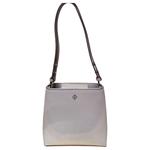 TORY BURCH Сумка-ведро с регулируемым ремнем - фото