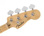 Бас-гитара Fender Standard Precision в белом цвете - фото 7