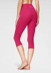 Леггинсы LASCANA Capri, розовый - фото 3