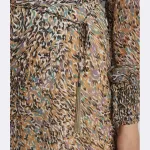 Платье-Платье Patrizia Pepe, мультиколор - фото 4