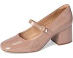 Туфли Rockport Xena, цвет Medium Natural Patent - фото 7