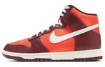 Кроссовки Women's Dunk High 'Be True To Her School' Nike, цвет Red Brown - фото