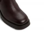 Ботинки Aldo Anneliese Chelsea Boot, Brown Leather - фото 6