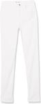 Levi's Girls' Little High Rise, White - фото 8