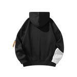 Толстовка унисекс Unite Life HOODS, Черный - фото 19