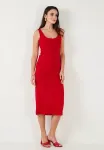 Коктейльное платье/вечернее платье Lela, Red - фото 4