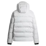 Куртка Red Bull Racing City puffer, белый - фото 2